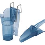 WESSAMAT tilbehør - 5 Isskovl-for-wessamat-ismaskine