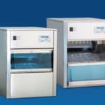 WESSAMAT modeller til produktion af forskellige typer is - 1 wessamat-blueline-isterningsmaskine