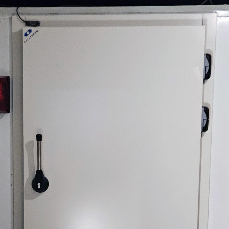 Kølerumsdøre, porte og luger til køle-/ og fryserum - 5