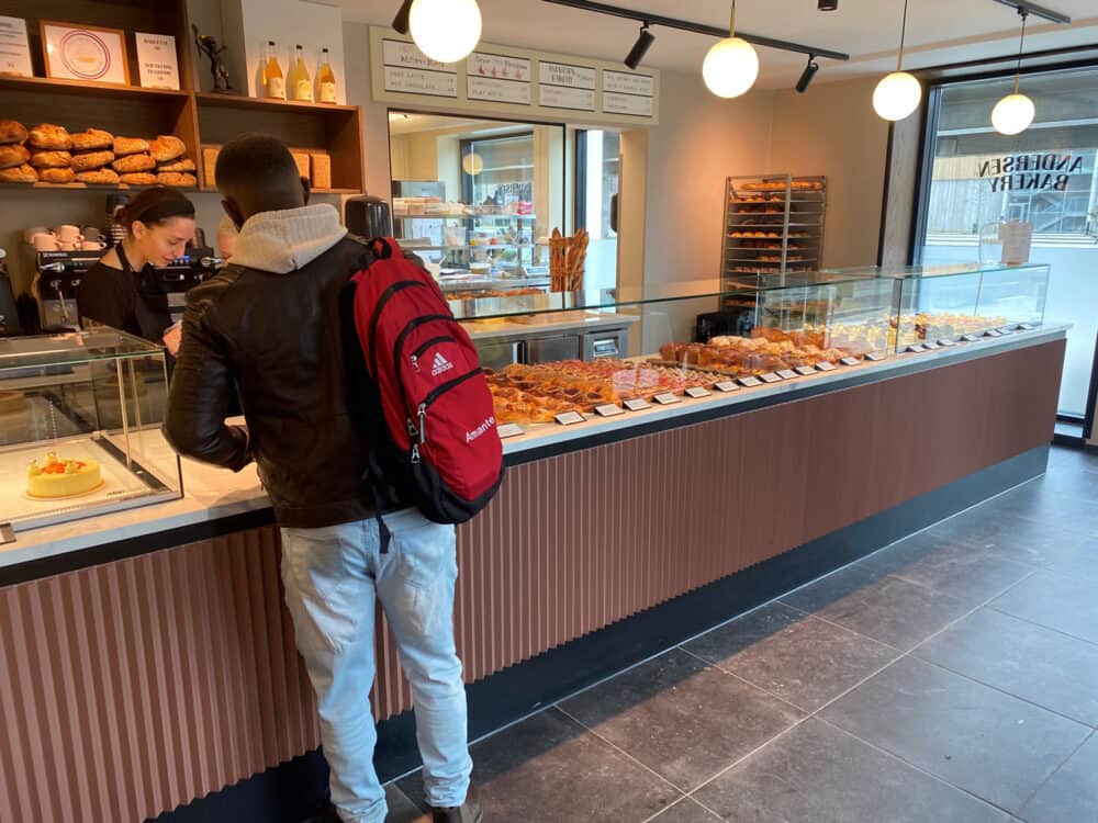 Cafediske