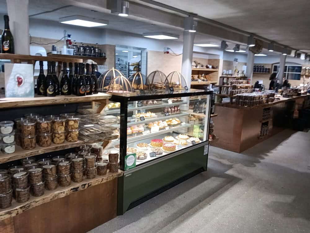 Cafediske