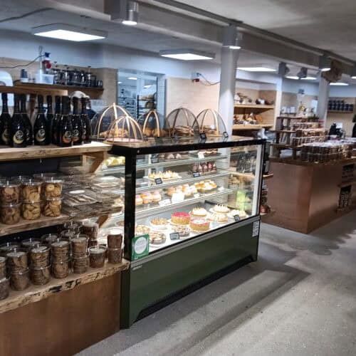 Cafediske