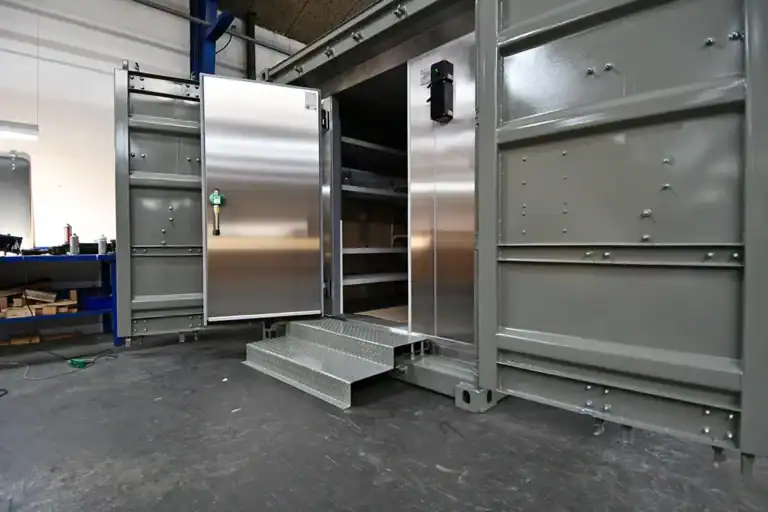 Celltherm kølerum Scancab