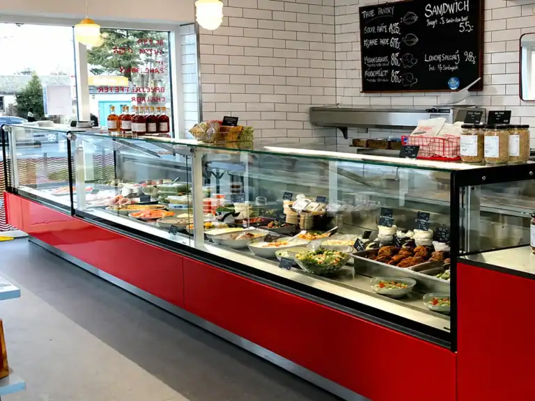 KØST - deli & gastropub