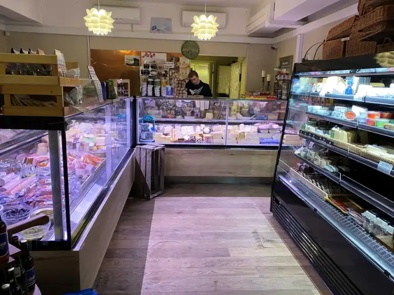 Køledisk Osteriet vejle